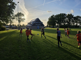 Tweede training S.K.N.W.K. JO12-1 seizoen 2024-2025 (40/42)